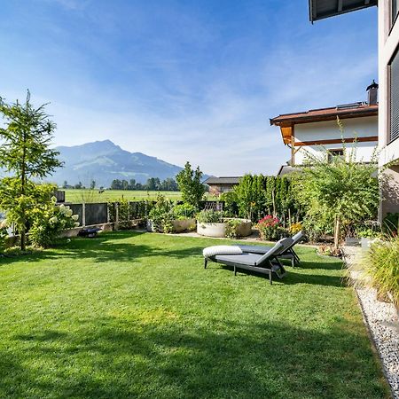 Ferienwohnung Antonia Kirchdorf in Tirol Exterior foto