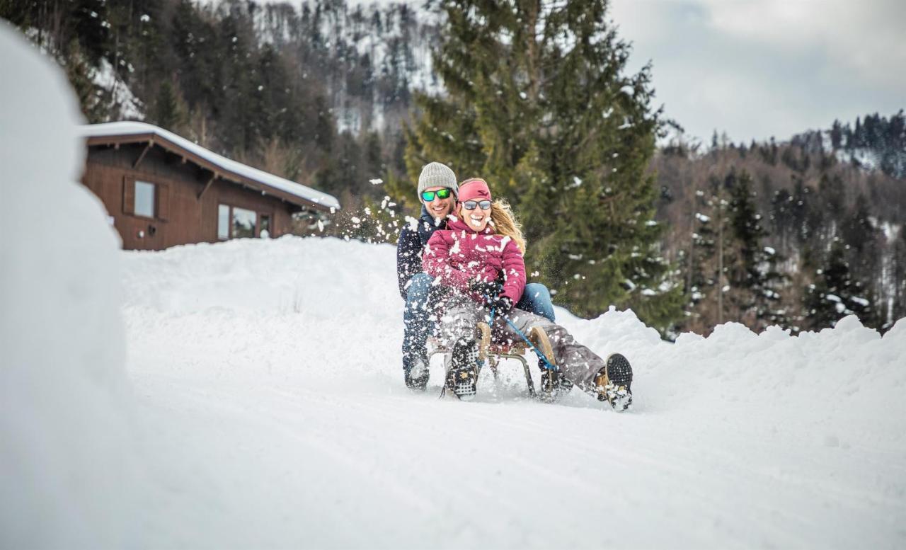 Ferienwohnung Antonia Kirchdorf in Tirol Exterior foto
