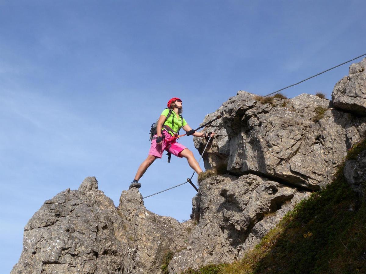 Ferienwohnung Antonia Kirchdorf in Tirol Exterior foto