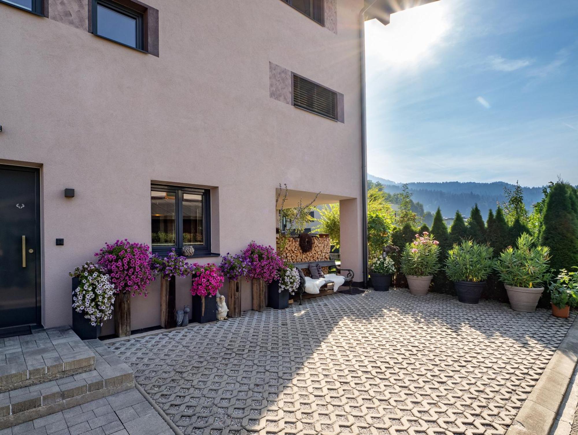 Ferienwohnung Antonia Kirchdorf in Tirol Exterior foto