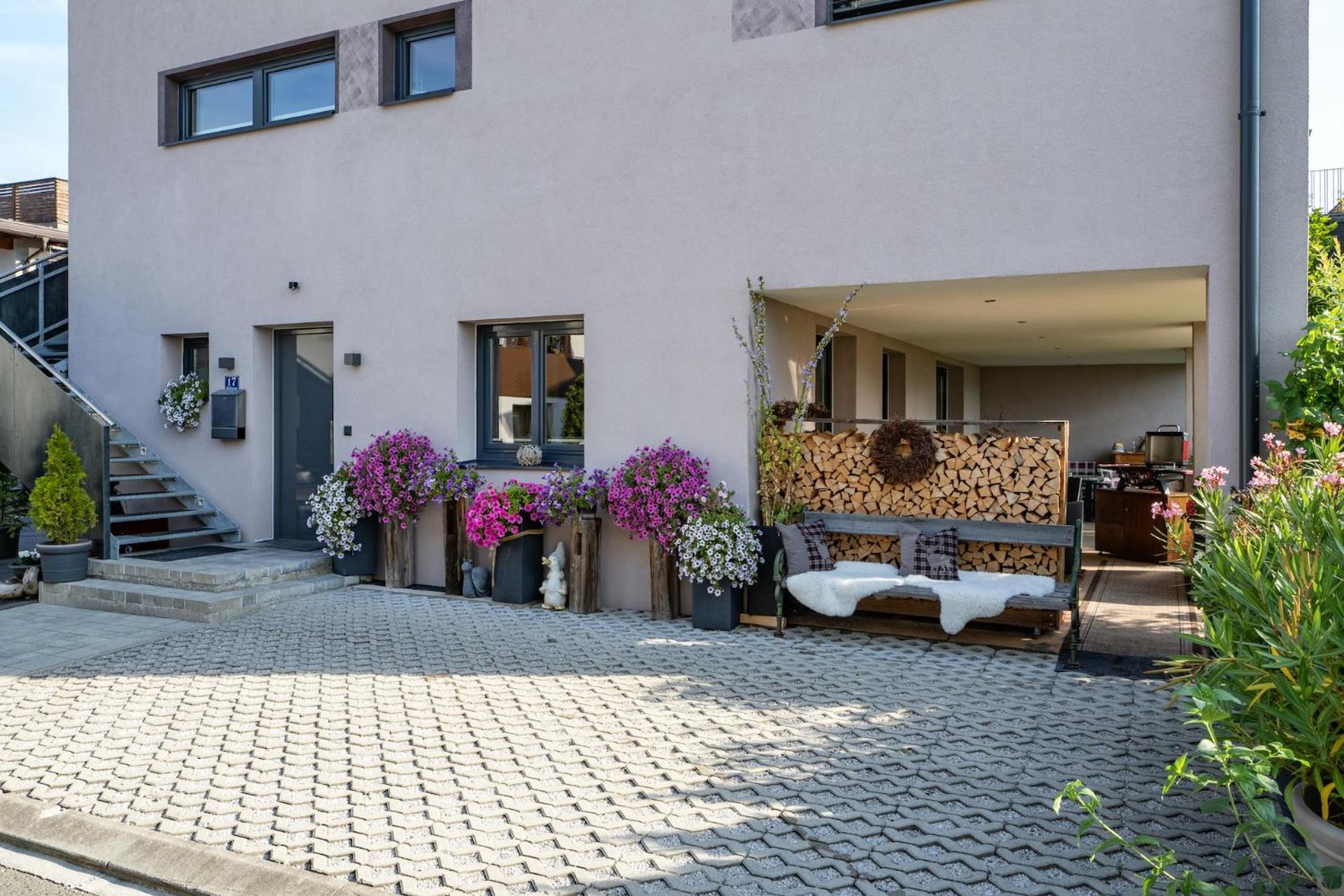 Ferienwohnung Antonia Kirchdorf in Tirol Exterior foto